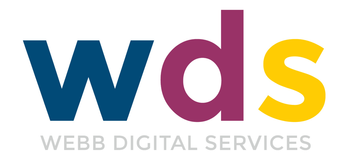 webb digital services logo